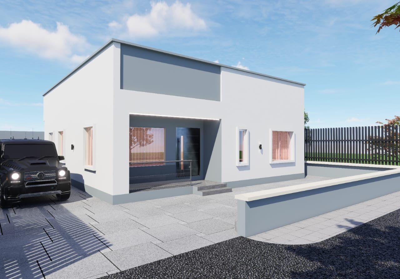 3-Bedroom Detached Bungalow (Full Option) SpringCity Estate thumbnail 2