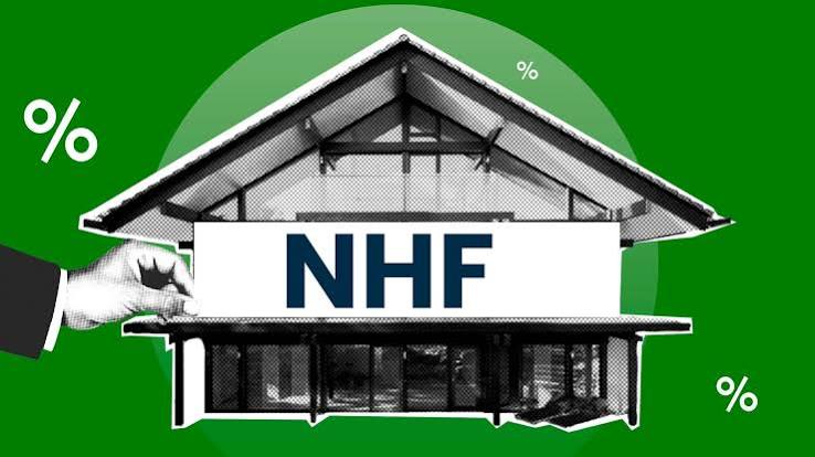 NHF Mortgage logo